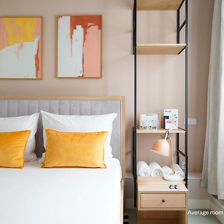 Numa Madrid Script Aparthotel ภายนอก รูปภาพ