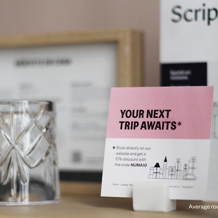 Numa Madrid Script Aparthotel ห้อง รูปภาพ