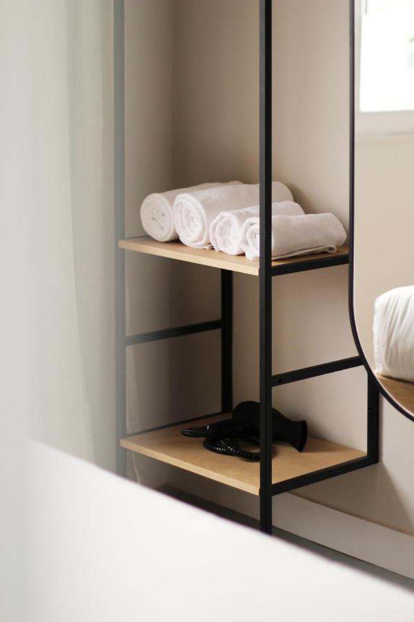 Numa Madrid Script Aparthotel ภายนอก รูปภาพ