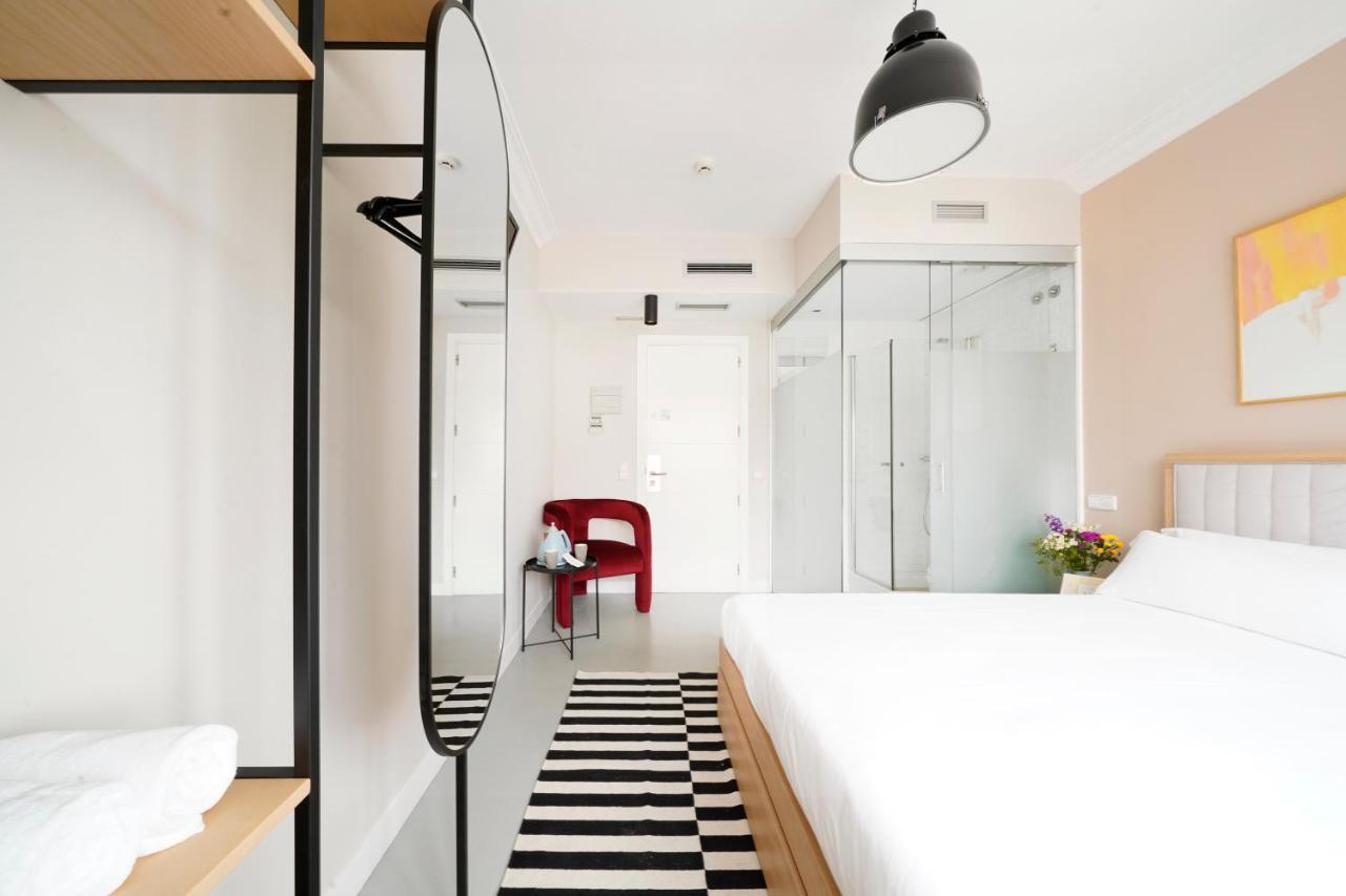 Numa Madrid Script Aparthotel ภายนอก รูปภาพ
