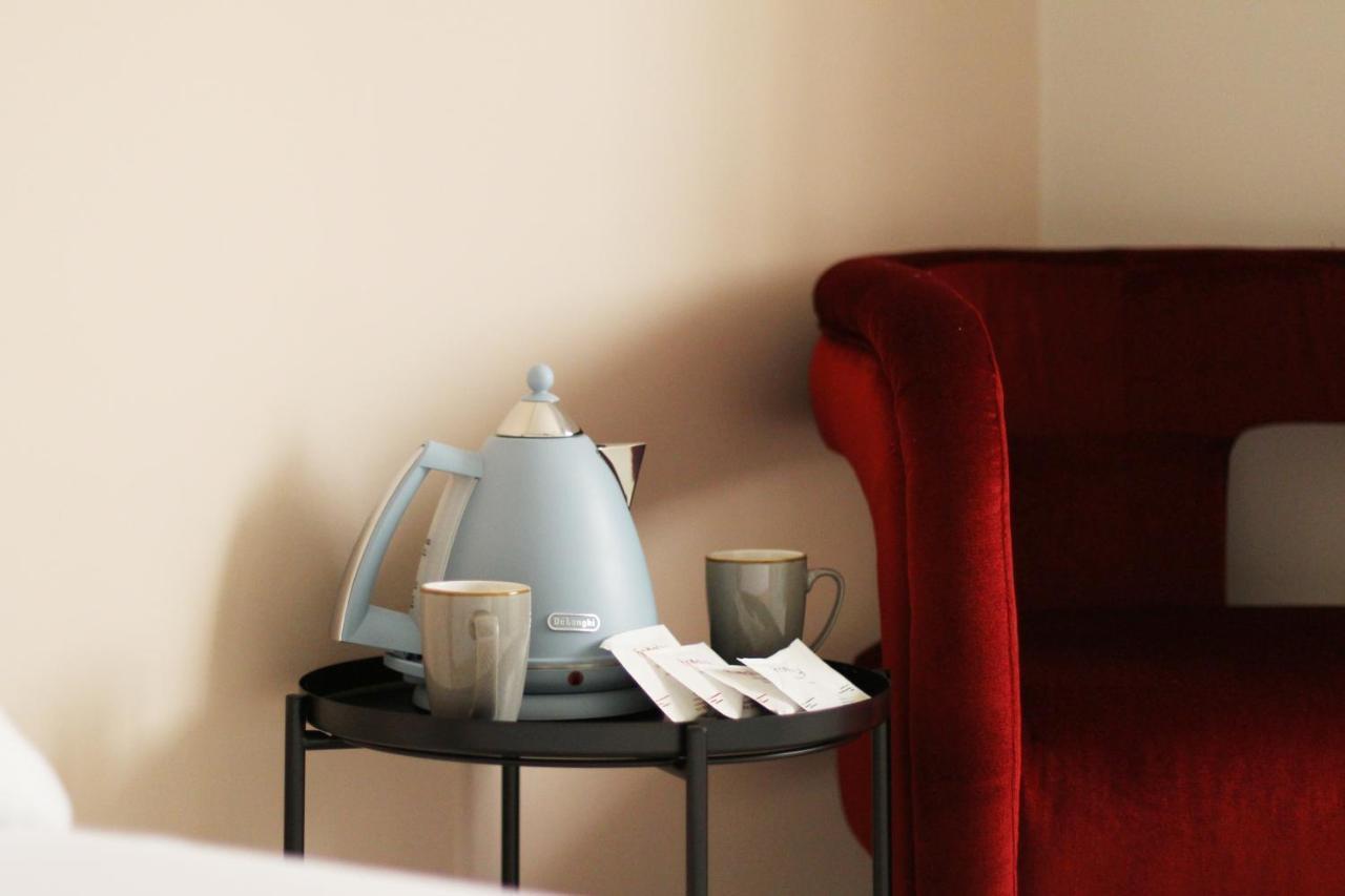 Numa Madrid Script Aparthotel ภายนอก รูปภาพ