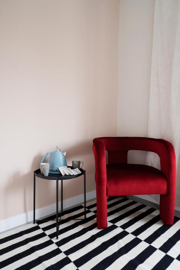 Numa Madrid Script Aparthotel ภายนอก รูปภาพ