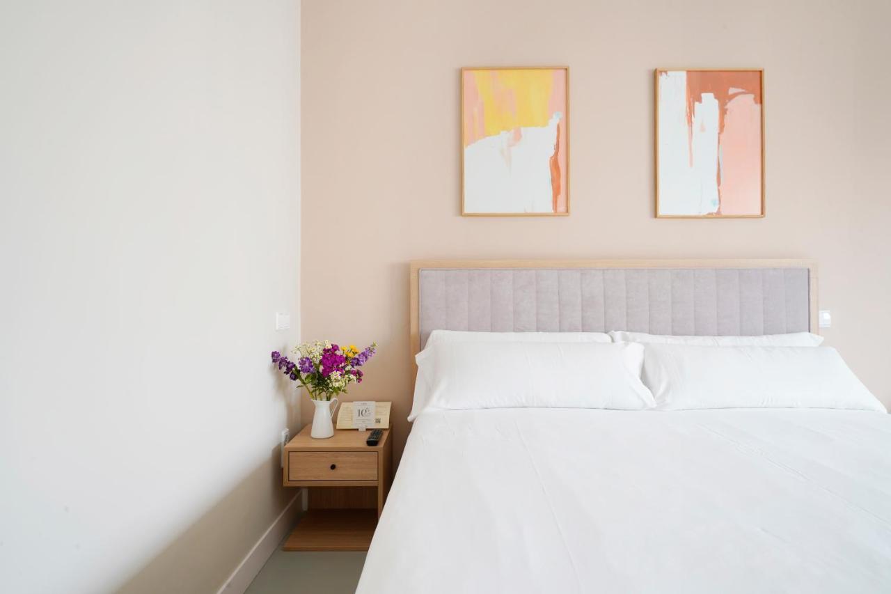 Numa Madrid Script Aparthotel ภายนอก รูปภาพ