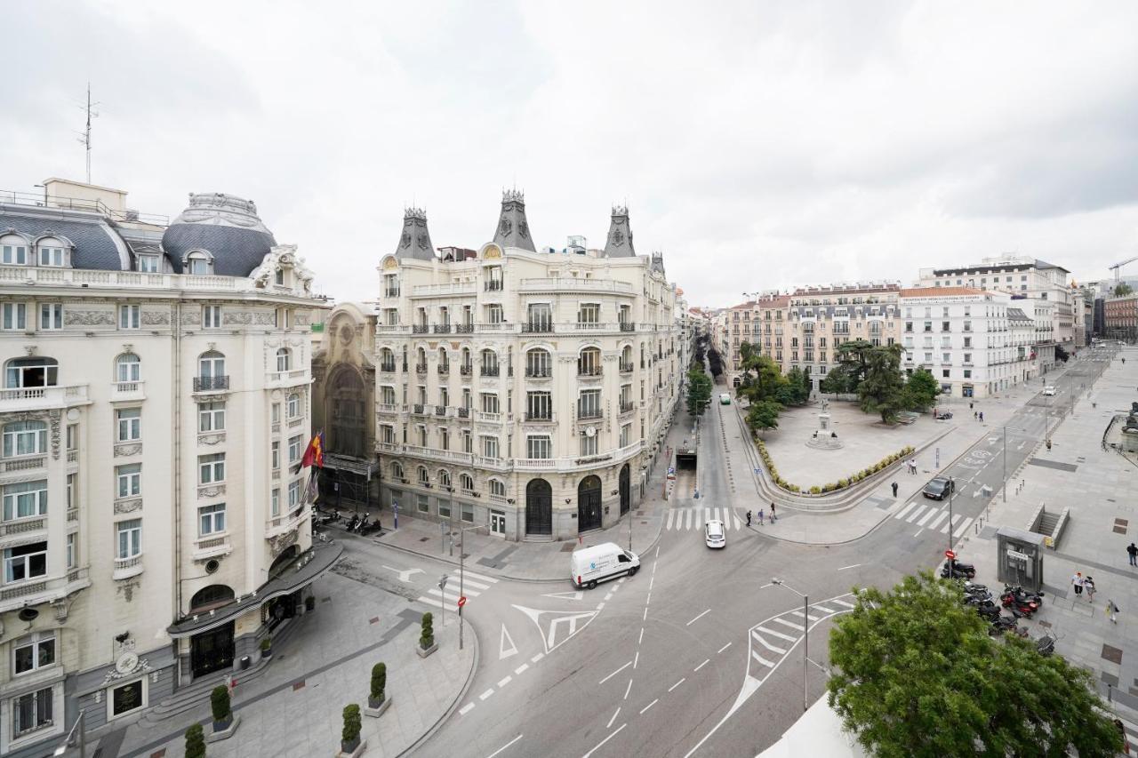 Numa Madrid Script Aparthotel ภายนอก รูปภาพ
