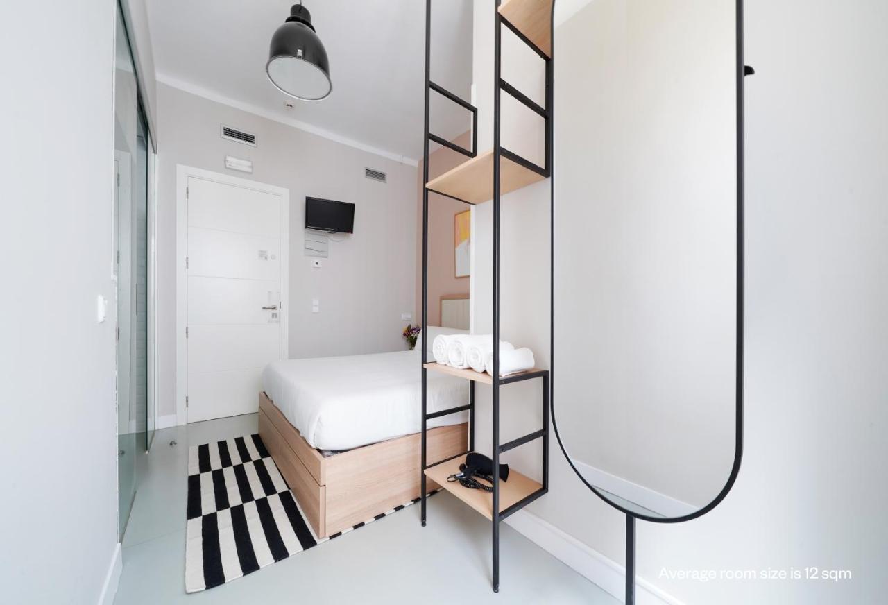 Numa Madrid Script Aparthotel ภายนอก รูปภาพ