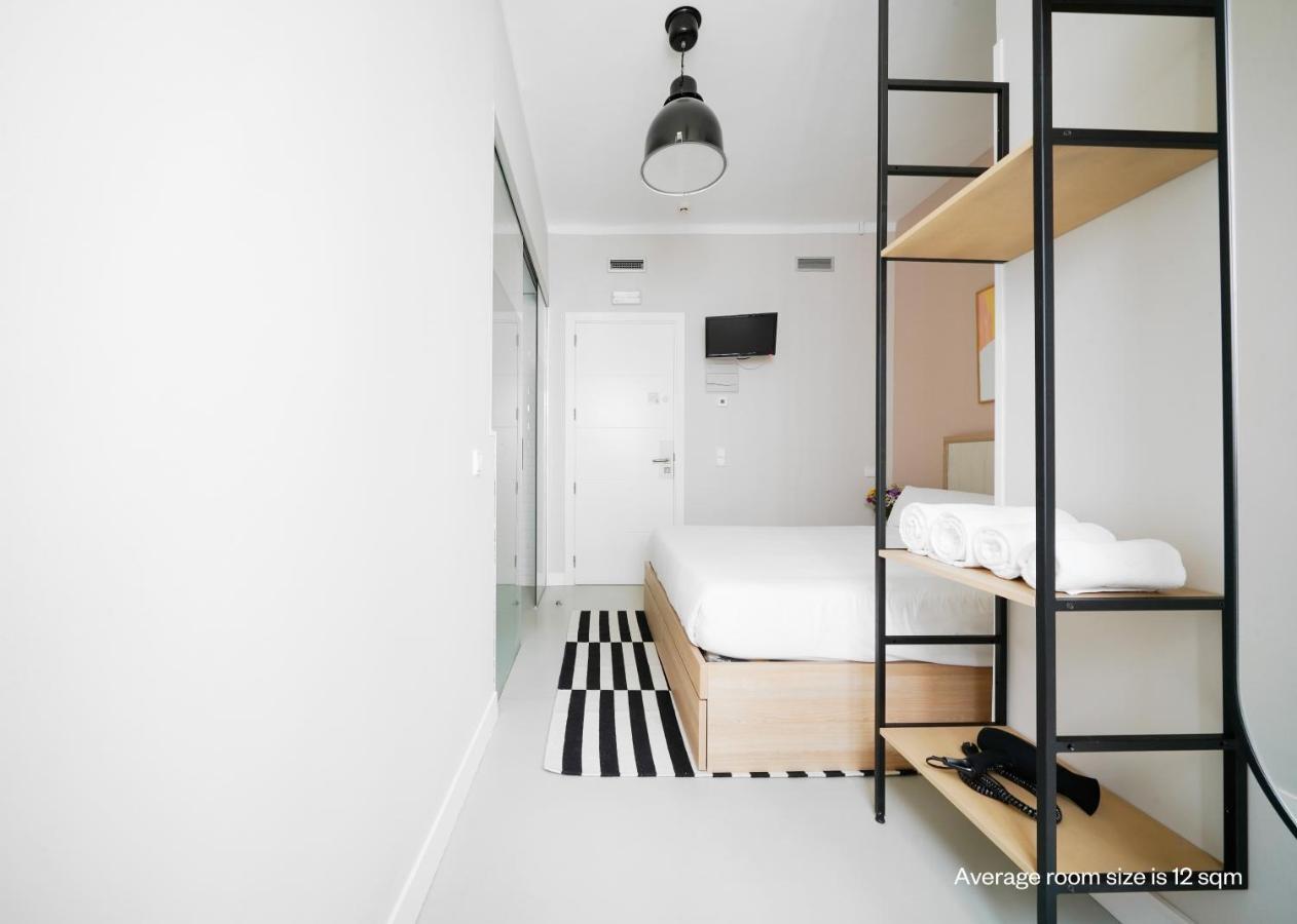 Numa Madrid Script Aparthotel ภายนอก รูปภาพ