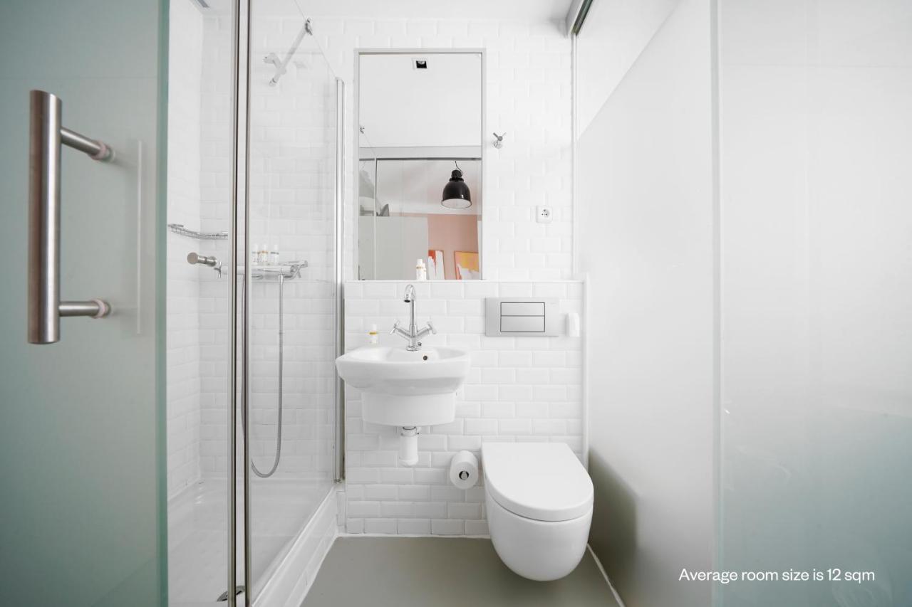 Numa Madrid Script Aparthotel ภายนอก รูปภาพ