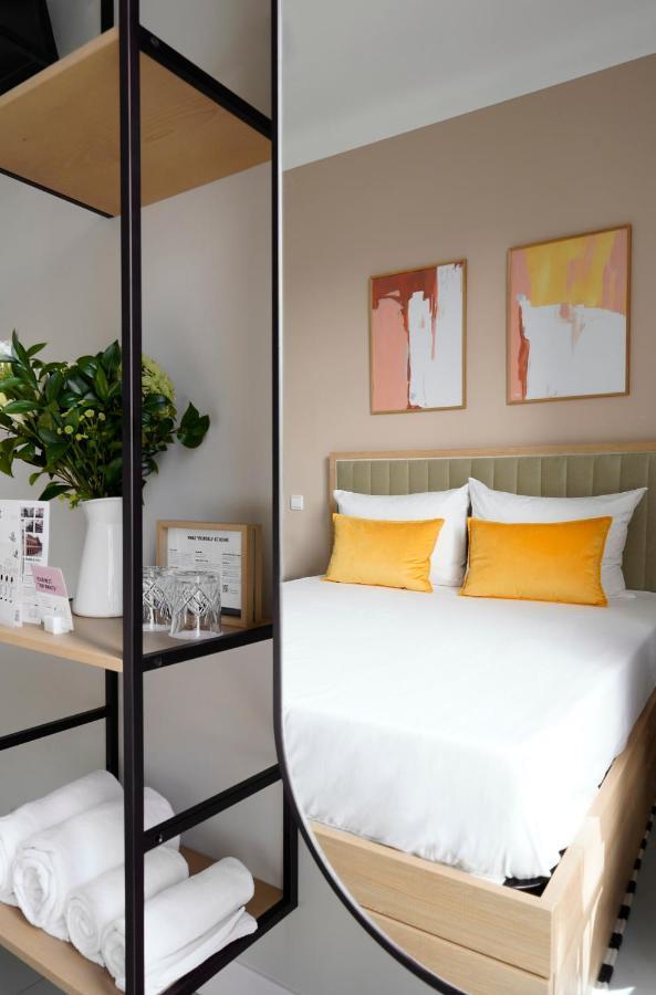 Numa Madrid Script Aparthotel ภายนอก รูปภาพ