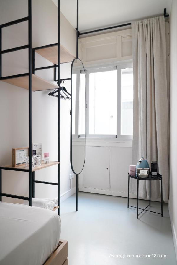 Numa Madrid Script Aparthotel ภายนอก รูปภาพ