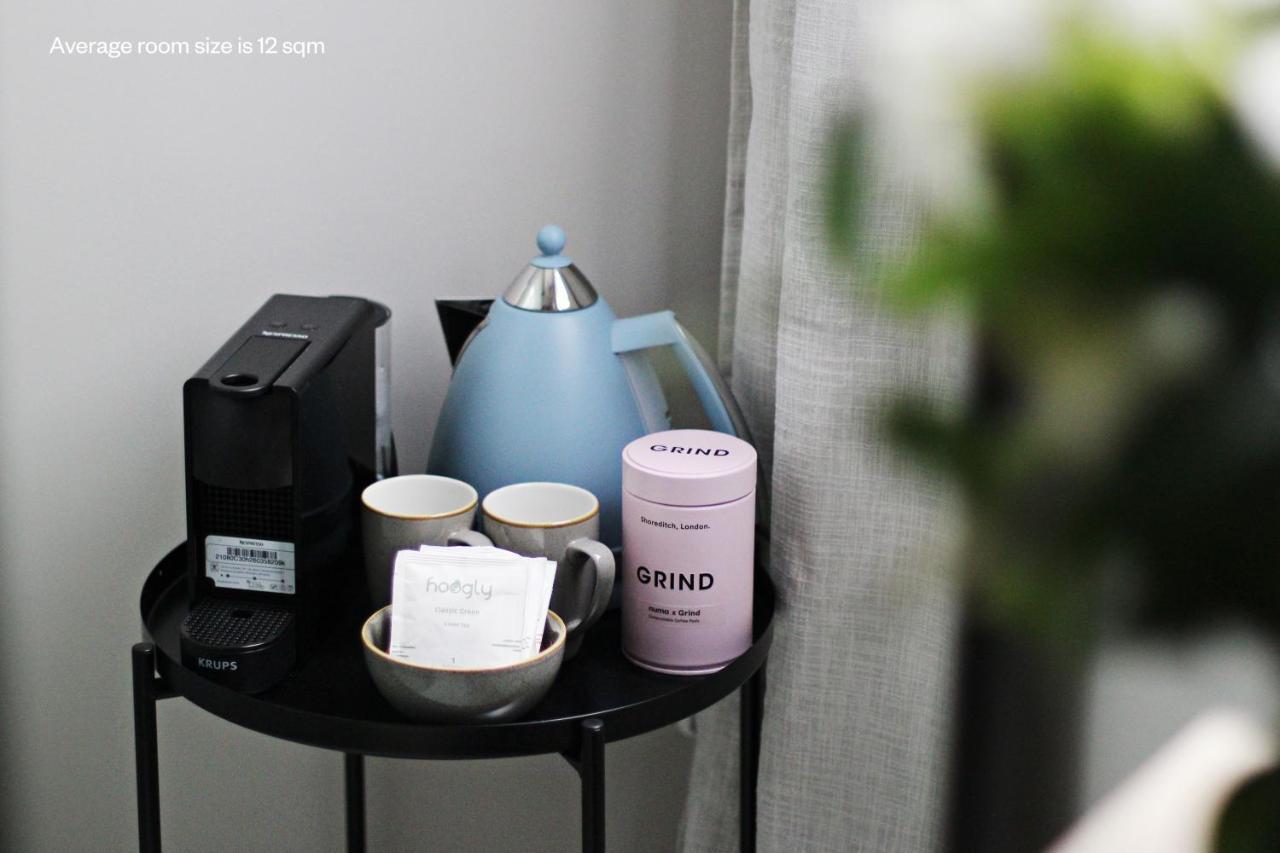 Numa Madrid Script Aparthotel ภายนอก รูปภาพ