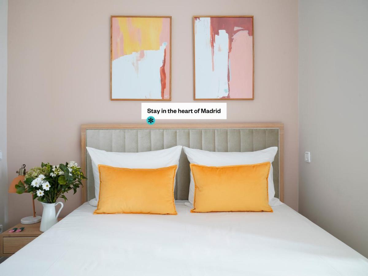 Numa Madrid Script Aparthotel ภายนอก รูปภาพ