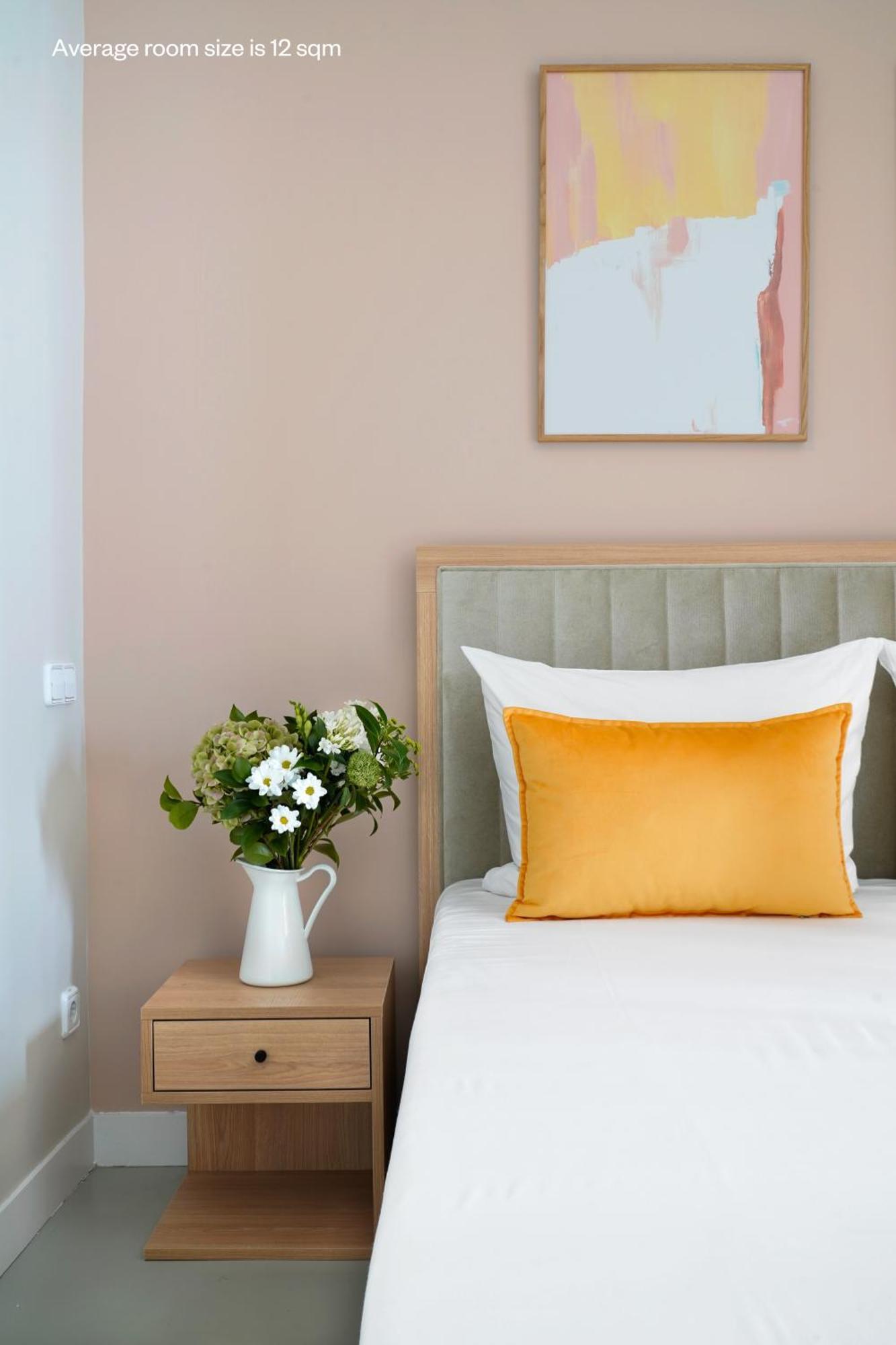 Numa Madrid Script Aparthotel ห้อง รูปภาพ