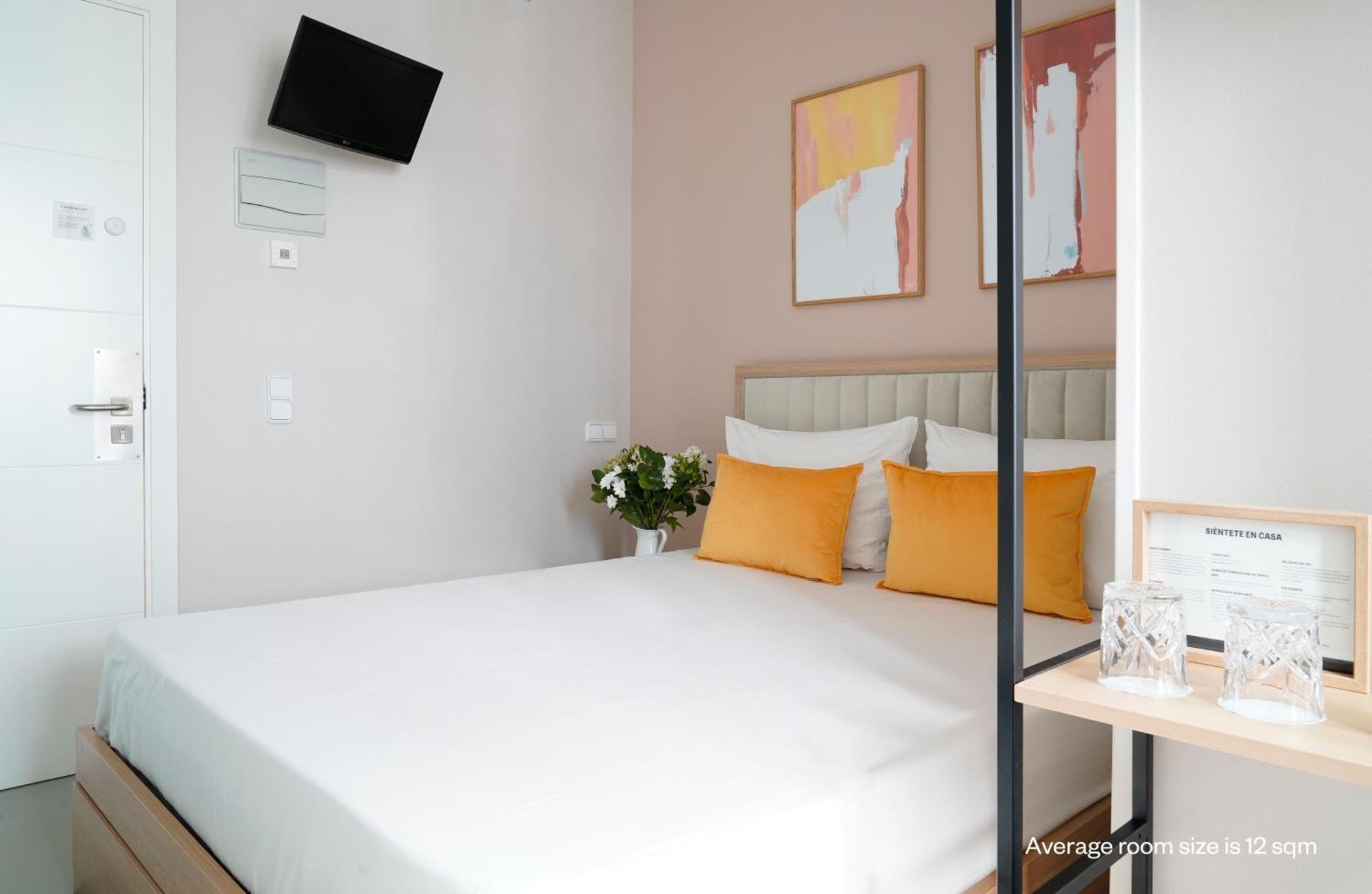 Numa Madrid Script Aparthotel ห้อง รูปภาพ