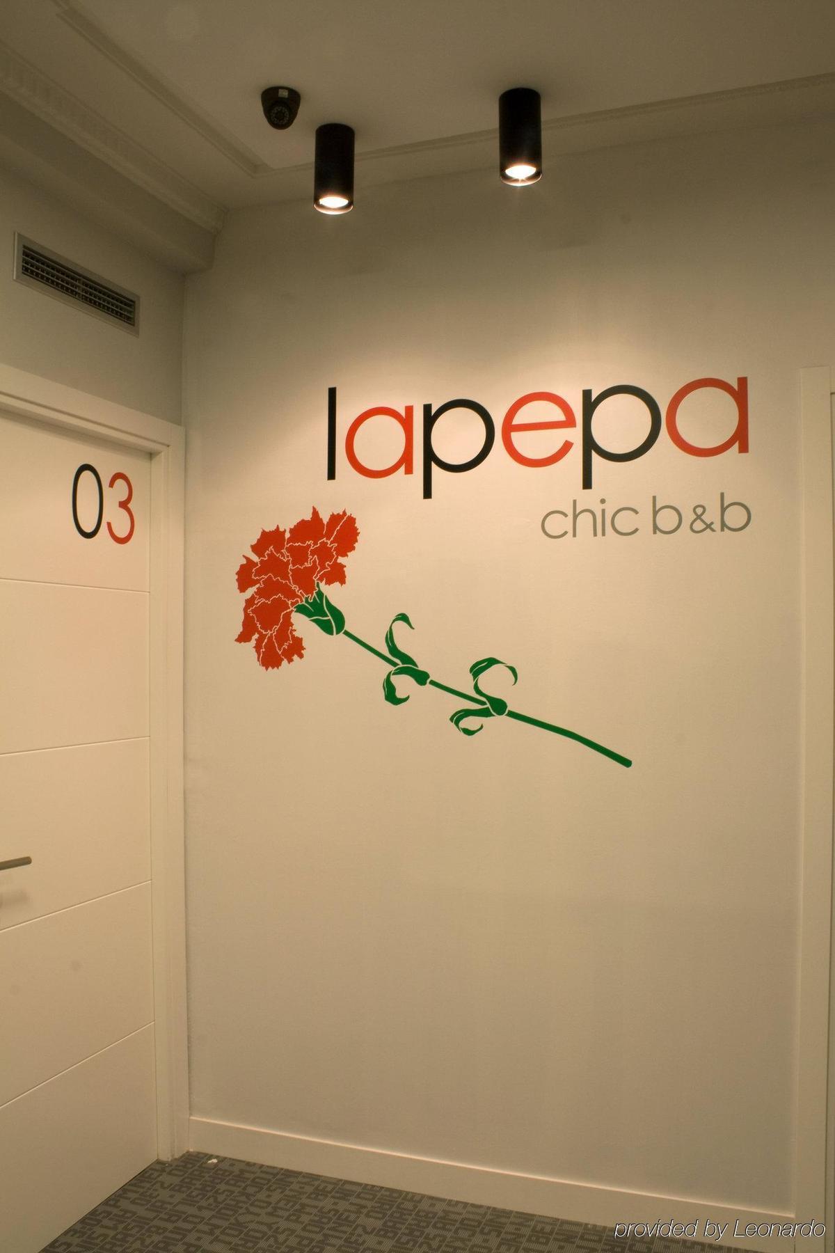 Numa Madrid Script Aparthotel ภายนอก รูปภาพ