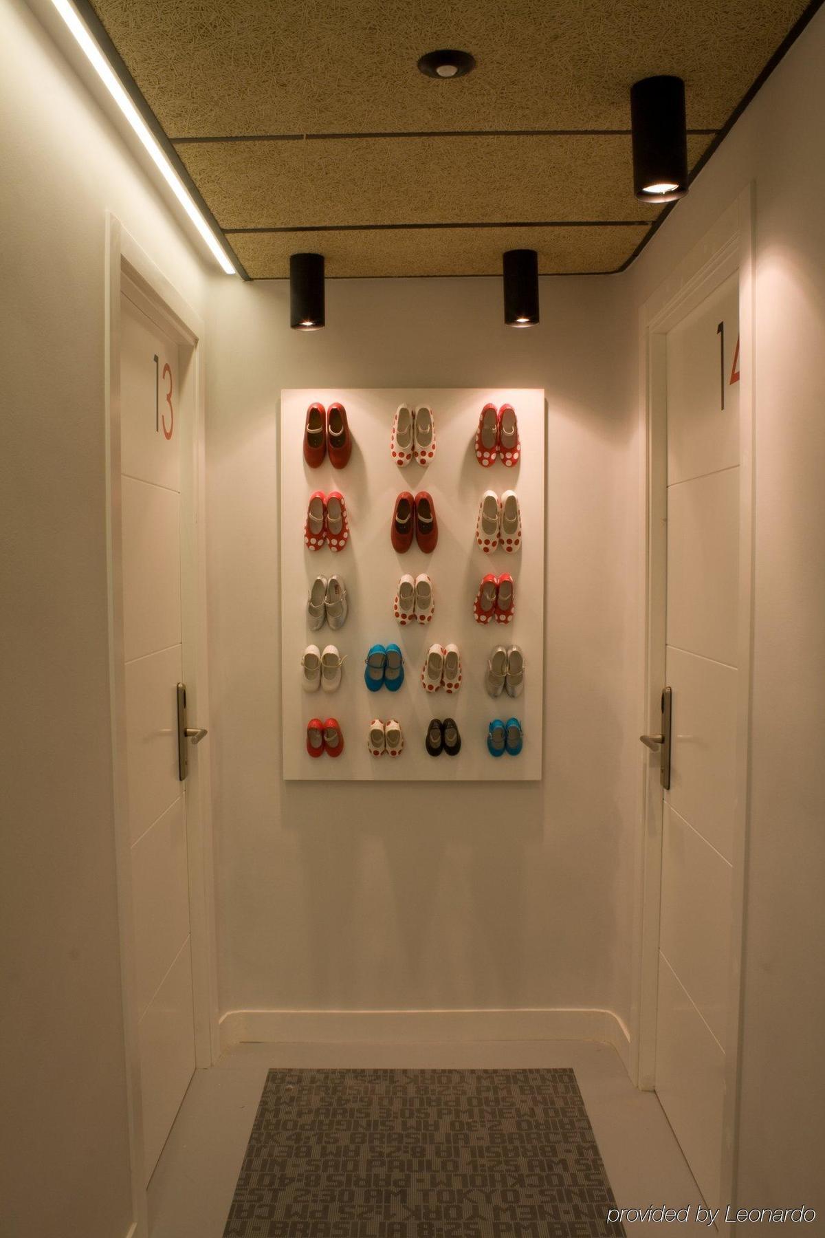 Numa Madrid Script Aparthotel ภายใน รูปภาพ